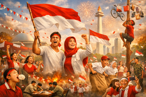 Bukan Cuma Bebas dari Penjajah, Ini 6 Pentingnya Makna Kemerdekaan Bagi Indonesia