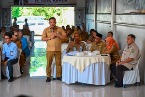 Sinergi DPRD dan OPD Didorong untuk Pastikan Program APBD Tepat Sasaran