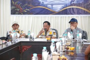 Pemerintah Sepakati Upaya Percepatan Pemulihan Akses Jalan dan Jembatan Terdampak Bencana di Bener Meriah