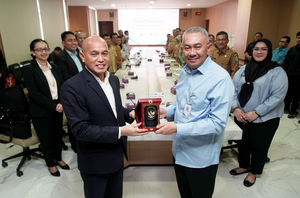 Kolaborasi Pemprov Sumut dan KJRI Penang Berhasil Tekan Kasus Nelayan Ditangkap Malaysia