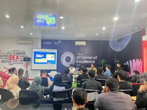 Diskominfotik Banda Aceh Dukung AI Bootcamp, Cetak Talenta Digital dan Startup Masa Depan