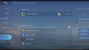 Cara Mengganti Akun Moonton yang Sudah Terkait dengan Mudah