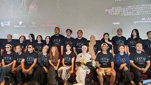 Jelang Tayang 16 Juli, Hana Saraswati Kenang Momen Tak Terlupakan di Film Lastri: Arwah Kembang Desa