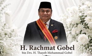 Rachmat Gobel Meninggal Dunia, Indonesia Kehilangan Politisi dan Pengusaha Senior