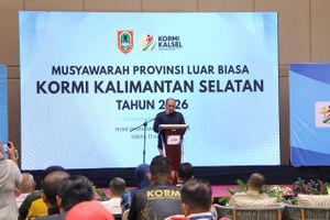 Musprov Luar Biasa KORMI Kalsel 2026: Babak Baru Olahraga Rekreasi Menuju FORNAS Palu