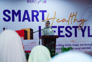 Pemko Medan Perkuat Edukasi Kesehatan, Martinijal Ajak Warga Terapkan Gaya Hidup Sehat