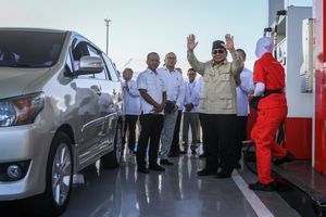 Bahlil Lahadalia Tegaskan Golkar Dukung Pemerintahan Prabowo hingga Selesai