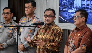 Kompolnas Dukung Sinergi Aparat untuk Tuntaskan Korupsi Batu Bara PLTU