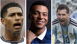 Persaingan Golden Boot Piala Dunia 2026 Makin Panas, Jude Bellingham Tempel Mbappe dan Messi