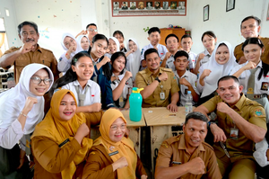Bobby Nasution Resmi Buka MPLS 2026, Pesankan Siswa Bangun Karakter Sejak Hari Pertama