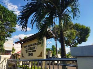 Mengenang Jasa Pejuang, Ini Lokasi Taman Makam Pahlawan di Provinsi Jambi untuk Ziarah Sejarah