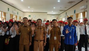 Bijak Bermedsos Sejak Dini: Kunci Sukses Generasi Muda Merangin di Era Digital