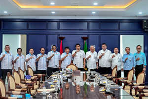Bobby Nasution Dorong Porprovsu XII Berkualitas dengan Fokus pada Pembinaan Atlet