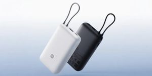Cuma Rp300 Ribuan, Xiaomi Rilis Power Bank 20000mAh Tanpa Ribet Bawa Kabel