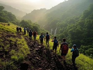 Panduan Lengkap: Jalur Trekking Ramah Pemula di Jambi untuk Liburan Akhir Pekan