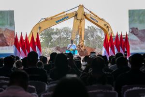 Investasi LNG Abadi Masela Capai Rp342 Triliun, Serap 12.000 Tenaga Kerja