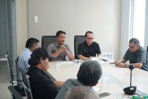 10 Paket Jalan Kabupaten Mulai Dikerjakan, Wabup Aceh Besar Ingatkan Kontraktor Jaga Mutu