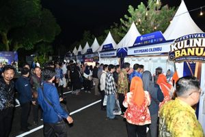 Festival Kuliner Banua x QRIS 2026: Pesta Kuliner Kalsel & Dorong UMKM Digital
