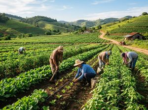 Daftar Wisata Agro di Kerinci Jambi Lengkap dengan Aktivitas Serunya