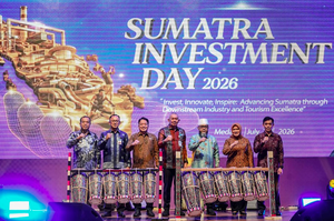 Bobby Nasution Ajak 10 Provinsi Bersinergi Bangun Investasi dan Pariwisata Sumatera