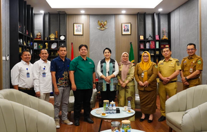 Medan Siapkan Penguatan Pengasuhan Anak Usia Dini Lewat Program Rumah Sigap