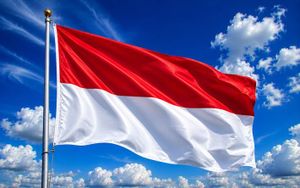 Jadwal Pengibaran Bendera Merah Putih 17 Agustus di Provinsi Jambi