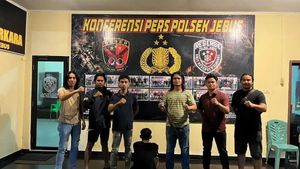 Kesal Sering Diejek, Pria di Jebus Bangka Barat Nekat Lukai Teman Wanita Pakai Sajam