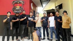 Pelarian Perampok Emas di Bangka Selatan Berakhir Saat Sedang Menimbang Ikan di Belitung