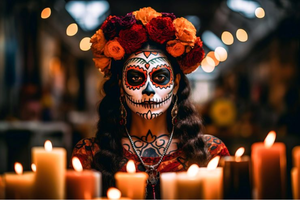 Mengenal Tradisi Dia de Muertos dan Makna Penghormatan Leluhur di Meksiko