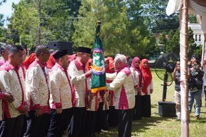 Perhiptani Aceh Resmi Dikukuhkan, 450 Penyuluh Siap Genjot Produktivitas Pertanian