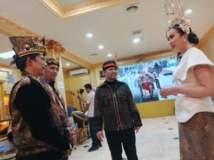 Menteri Pariwisata RI: JFC Empat Tahun Berturut-turut Masuk Top 10 Karisma Event Nusantara