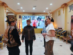 Wagub Jatim Dorong Kolaborasi Pemprov dan Kementerian untuk Perkembangan JFC Sebagai Wisata Internasional