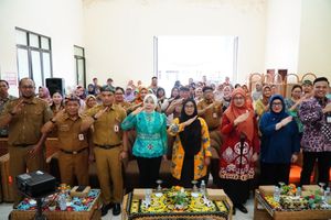 Pemprov Kaltara Bangun Ekosistem IKM Berdaya Saing, Rumah Kemasan Jadi Pusat Inovasi Produk