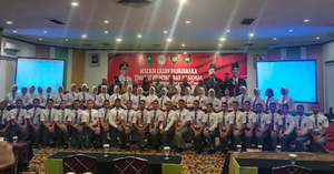 Daftar Resmi Anggota Paskibraka Provinsi Riau Bertugas Tahun 2026