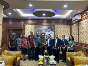 Denpasar dan Timor Leste Jajaki Peluang Kerja Sama di Berbagai Sektor Strategis