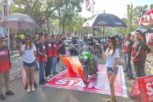 Festival Semarak Jembrana 2026 Dimulai, Ratusan Peserta Ikuti Fun Rally Adventure Keliling Pesona Alam Jembrana