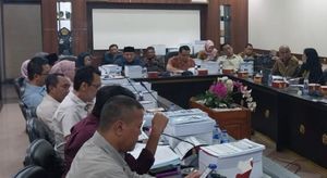 DPRD Jember Tutup Rapat KUA-PPAS APBD 2027, Wartawan Tak Diizinkan Meliput