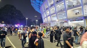 Ada 3 Konser di GBK di Akhir Pekan Ini, Dari EXO Hingga Raisa Bakal Dipenuhi Lautan Manusia