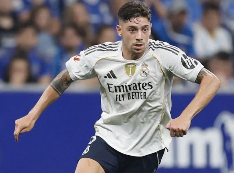 Real Madrid Dilatih Jose Mourinho, Federico Valverde Ingin Belajar Banyak dari The Special One