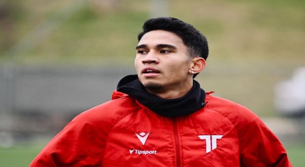 AS Trencin Bakal Gelar 5 Laga Persahabatan, Kesempatan Emas Marselino Ferdinan untuk Unjuk Gigi