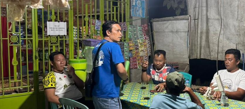 Pelarian Terhenti, Tim Tabur Kejati Kaltara Amankan Terpidana Kasus Kehutanan di Sekatak
