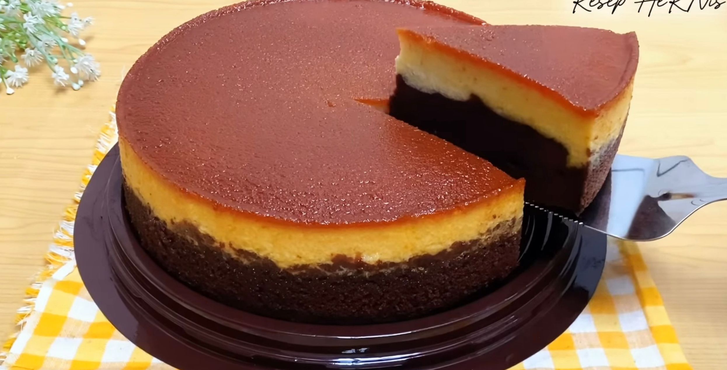 17 Ide Nama Usaha Brownies Karamel Puding yang Unik dan Menjual