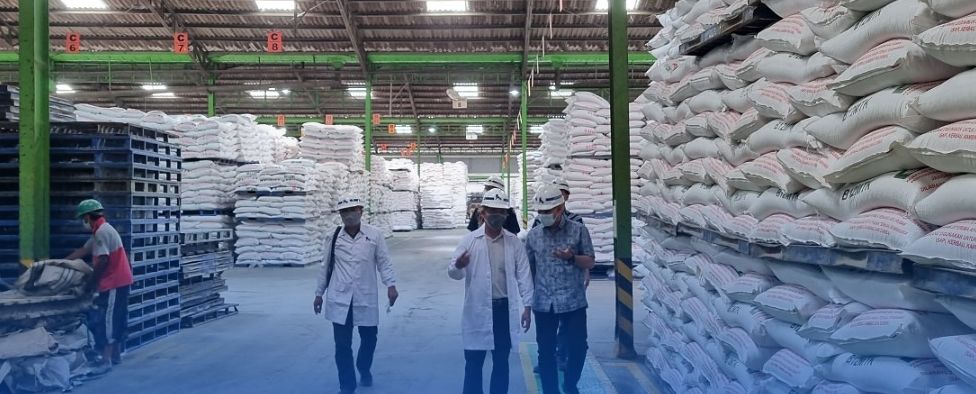 Kejar Kemandirian Telur, Pemprov Kaltara Gandeng Industri Pakan Nasional