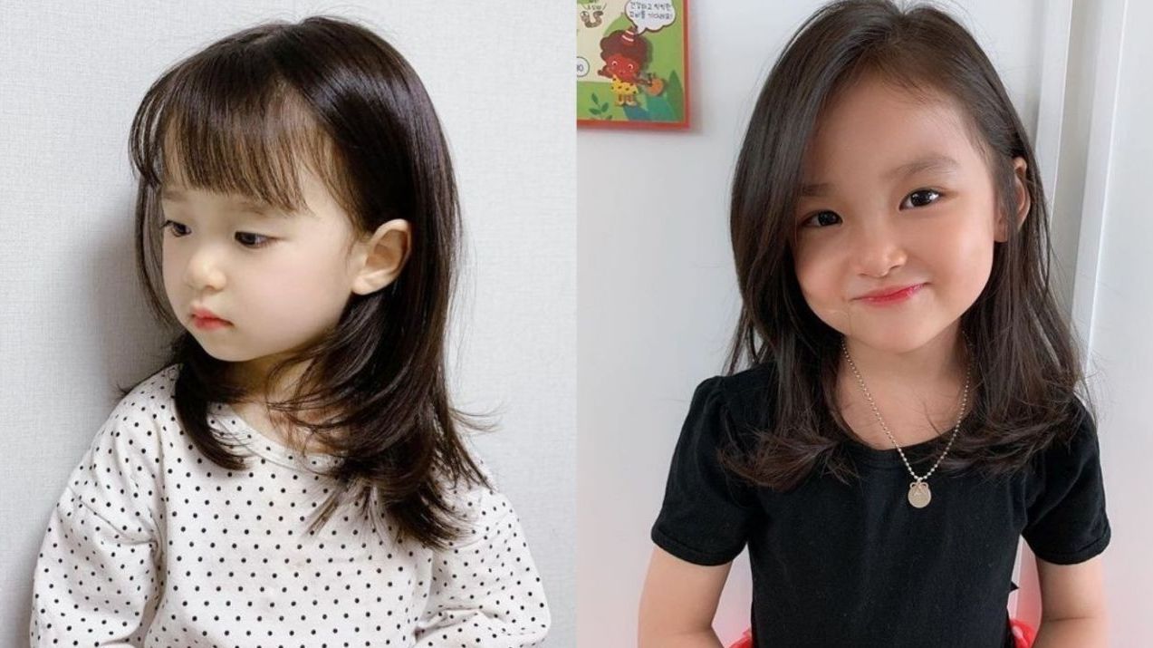 5 Model Rambut Anak Perempuan TK yang Lucu dan Menggemaskan