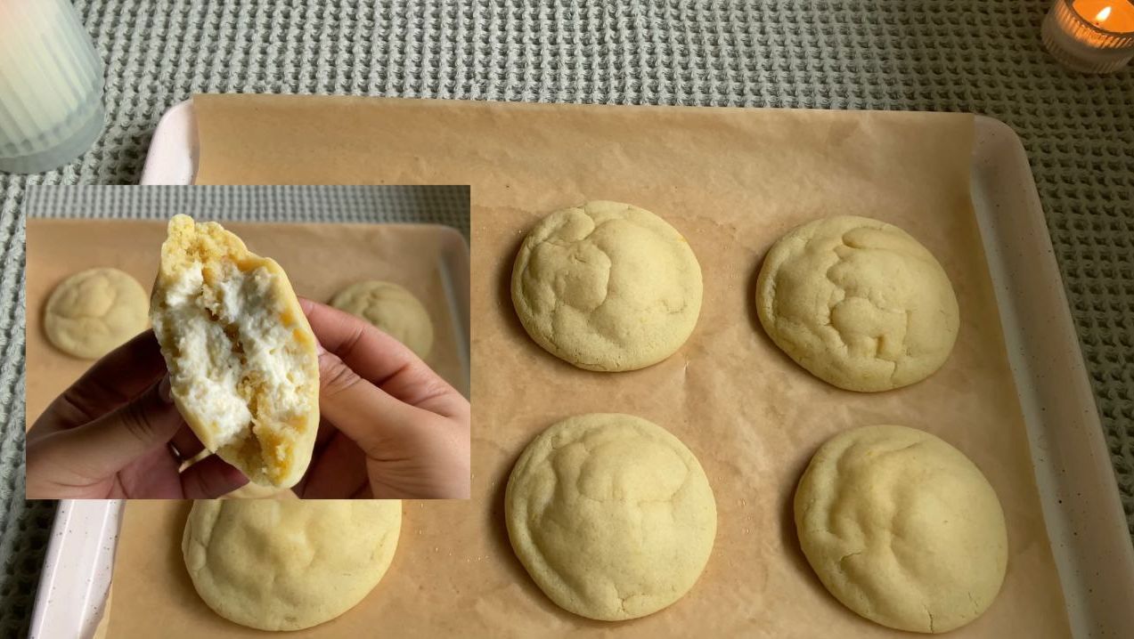 17 Ide Nama Usaha Lemon Cheesecake Cookies yang Keren dan Bakal Bikin Jualan Kamu Auto Sold Out