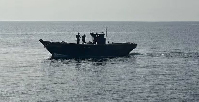 Korea Selatan Pulangkan Enam Warga Korut yang Diselamatkan di Laut