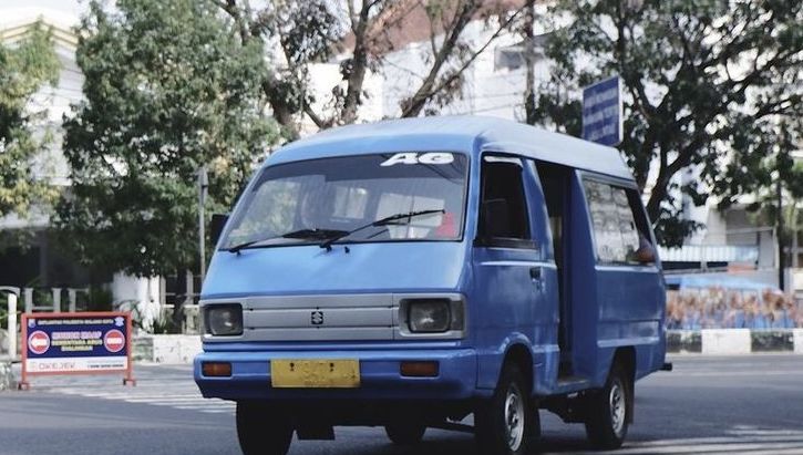 Cara Mudah Naik Angkot di Jambi: Rute, Tarif, dan Titik Kumpul di Terminal Rawasari