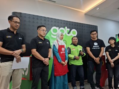 Kejar Kesejahteraan Mitra Gojek, Bos GoTo Sebut Berikan Promo Diskon Agar Orderan Makin Gacor