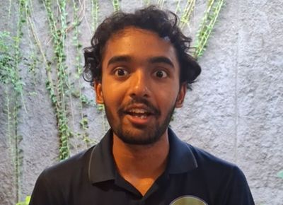 Pemuda 19 Tahun Asal India Keliling Dunia dengan Sepeda untuk Suarakan Isu Lingkungan, Kini Ada di Yogyakarta