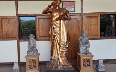 Dewa Istri Kanya, Pahlawan Perempuan Bali yang Gagah Berani dalam Perang Kusamba